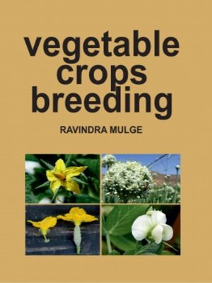 cover image of Vegetable Crops Breeding 